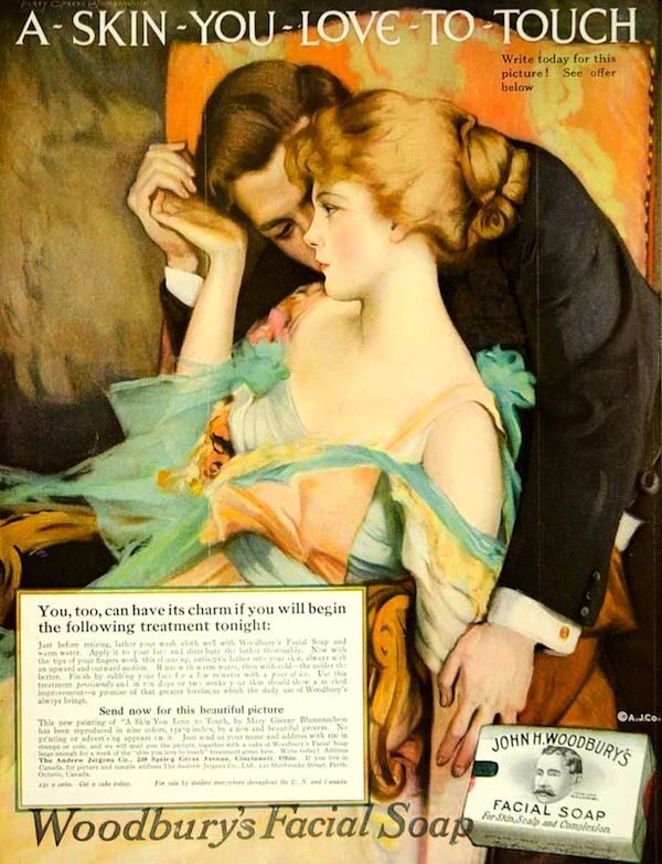 1916-skin-touch-soap-ad